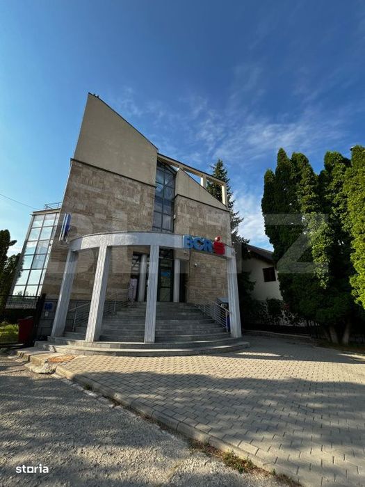 Spatiu comercial de prestigiu in centrul Becleanului