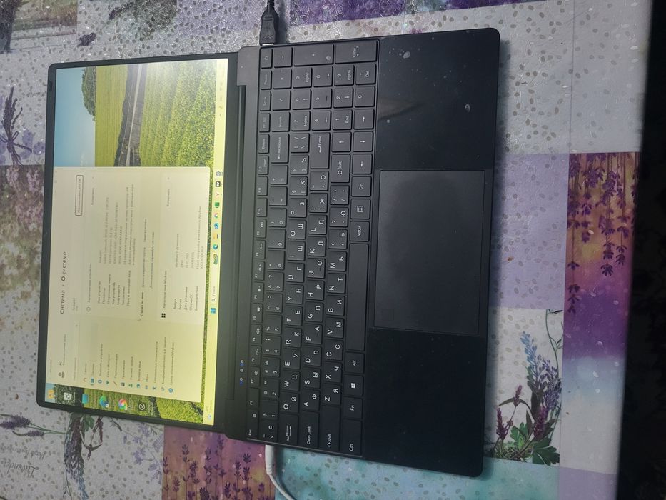 Noutbuk QQO atpechatkalik