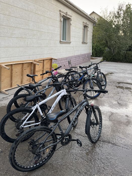 9 шт велик в наличии