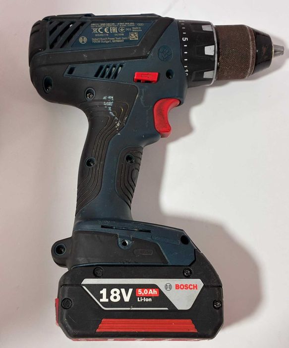 Акумулаторен винтоверт Bоsch GSR 18V-28