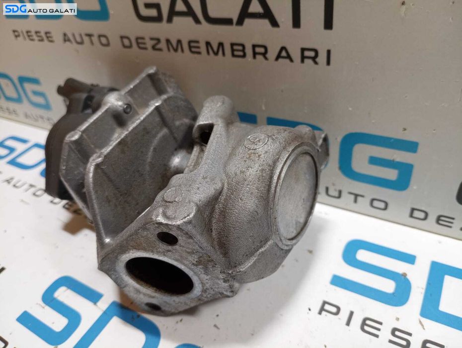 EGR Citroen Nemo 1 1.3 1.4 HDI 2008 - 2018 Cod 9658203780 EN48000 21604059-4 [M7753]