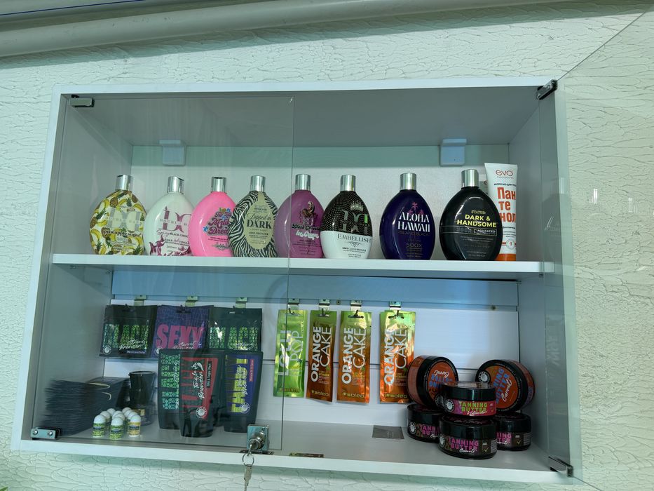 Солярий Luxura v7