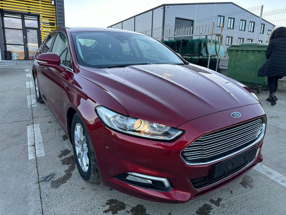 Dezmembrez / Dezmembrari / Piese / Accesorii Ford mondeo 5 visiniu 2016 1.5 tdci XUCA