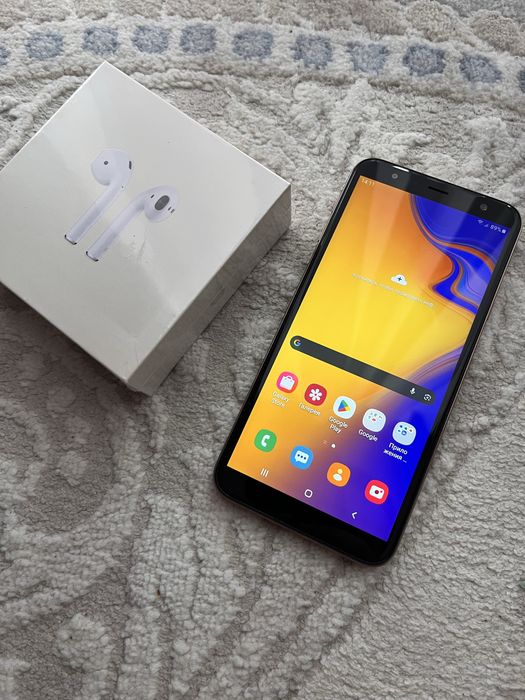 Продается Samsung Galaxy J4 plus