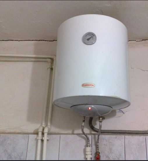 Ремонт и чистка ARISTON, ROYAL, КОТЁЛ