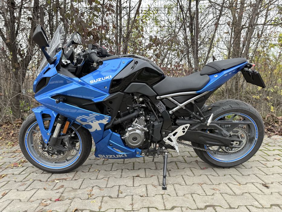 Motoyard vinde Suzuki GSX 8R Garantie