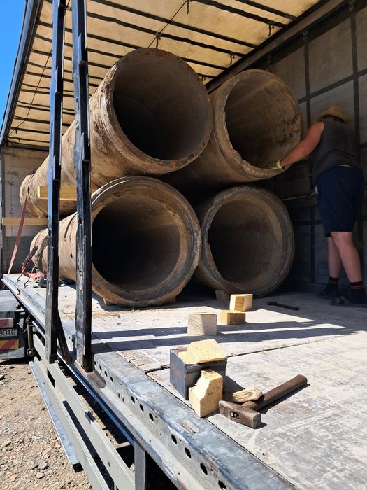 Vand Tuburi din beton armat tip premo la oferta