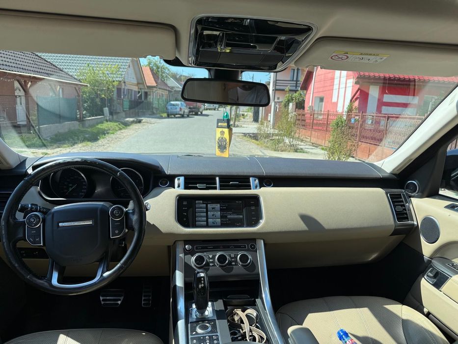 Range Rover Sport 2014