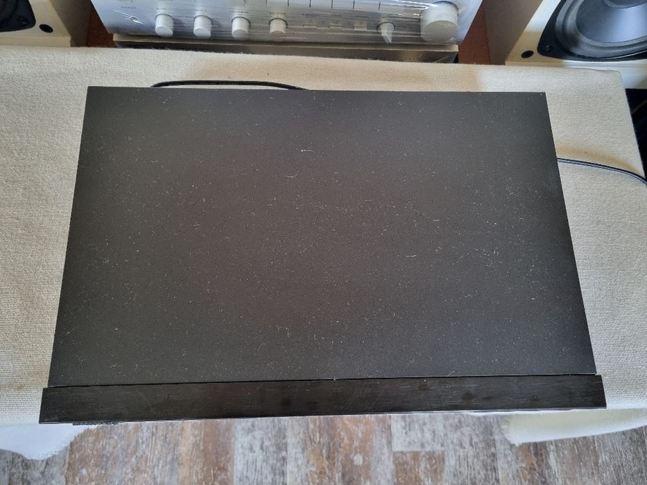 Cd Player Philips CD-600. CDM 4/19, TDA 1543. Impecabil.