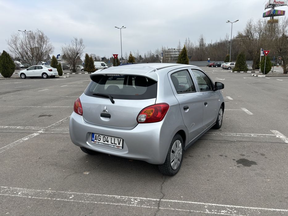 Mitshubishi Space Star 1.0 Benzina