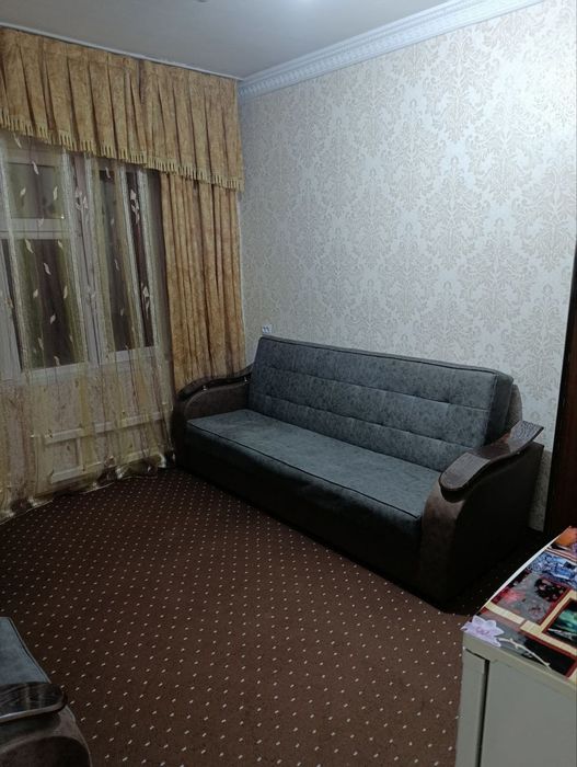 Юнусабад Бадамзар галерейка, одна комнатная