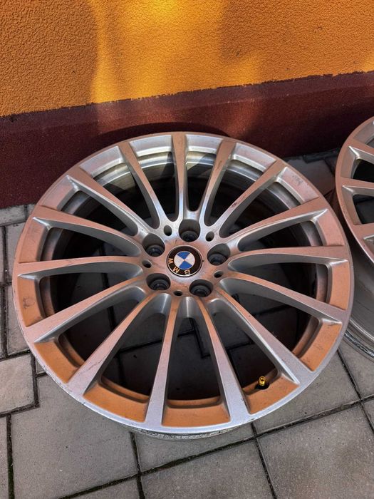 Vand Jante BMW pe 18