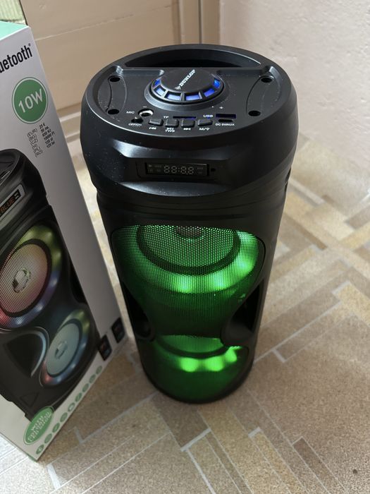 Тонкола музика 10w