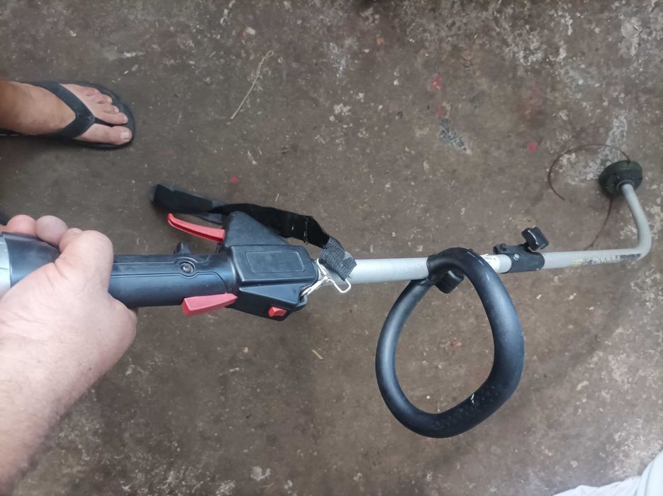 Моторна работи до последно но не можах да я запаля като ми се наложи