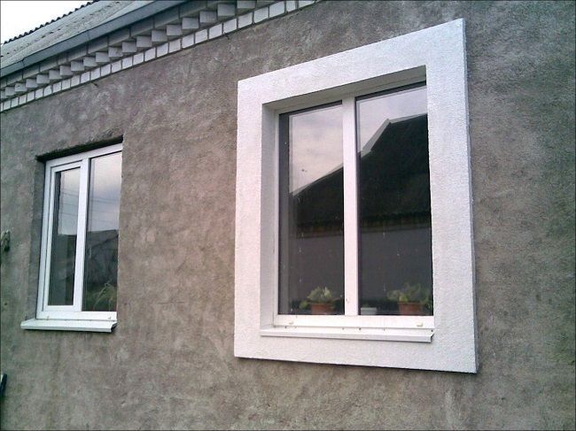 Пластиковые окна