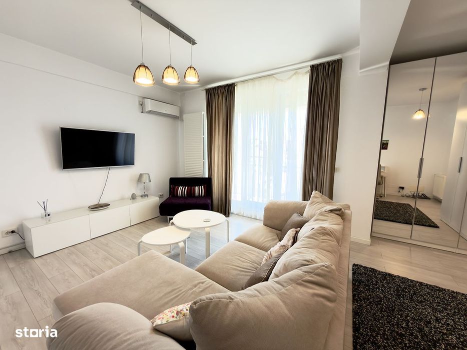 Apartament 2 cam, 54mp, Centrala, Parcare - Lacul Tei | Tei | Stefan c