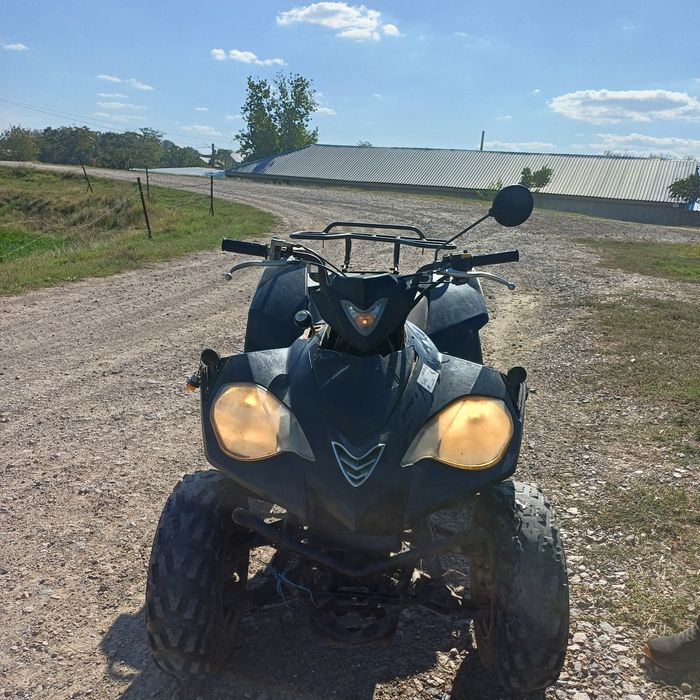 Moto Atv 250 cc Eton