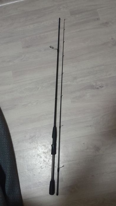 Продаю спиннинг либо обмен спиннинг selekt force