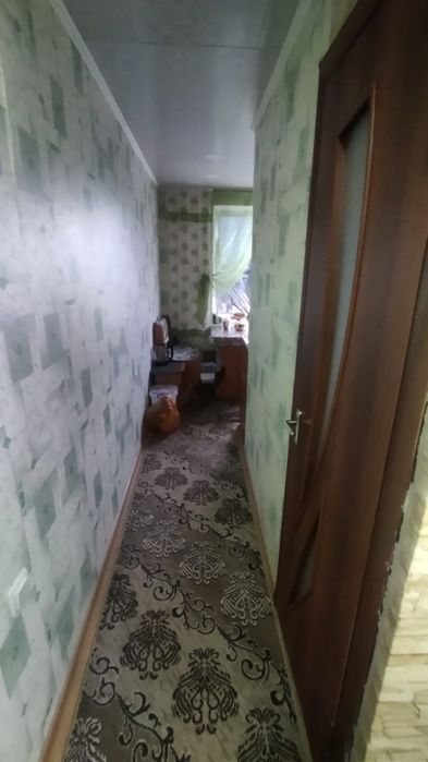 Продам двух комнатную квартиру