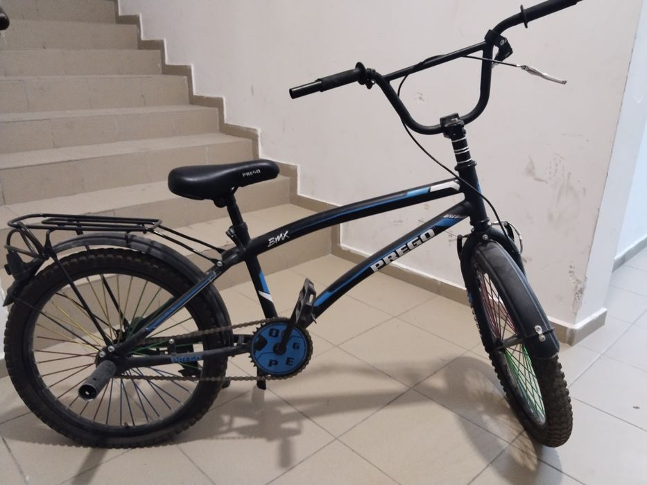 Велосипед BMX сатылыды