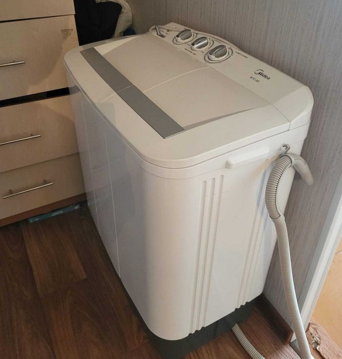 Продам полуавтомат стиральную машину