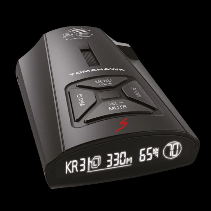 Antiradar- Tomahawk Najavo S plus