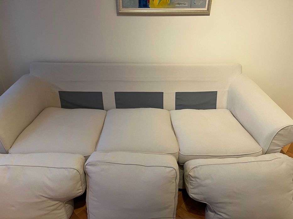 Диван IKEA Ektorp 3-местен