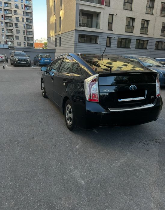 Toyota Prius  Hybrid 2015