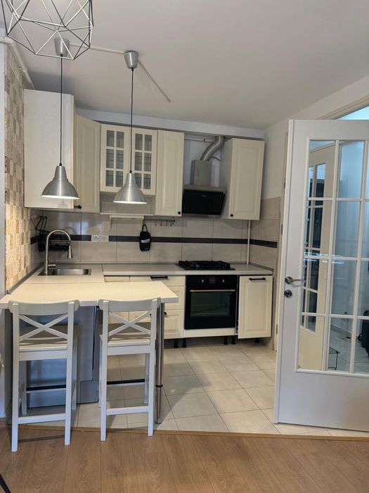 Apartment 2 camere, 55mp, zona Mall Vitan, mobilat, utilat