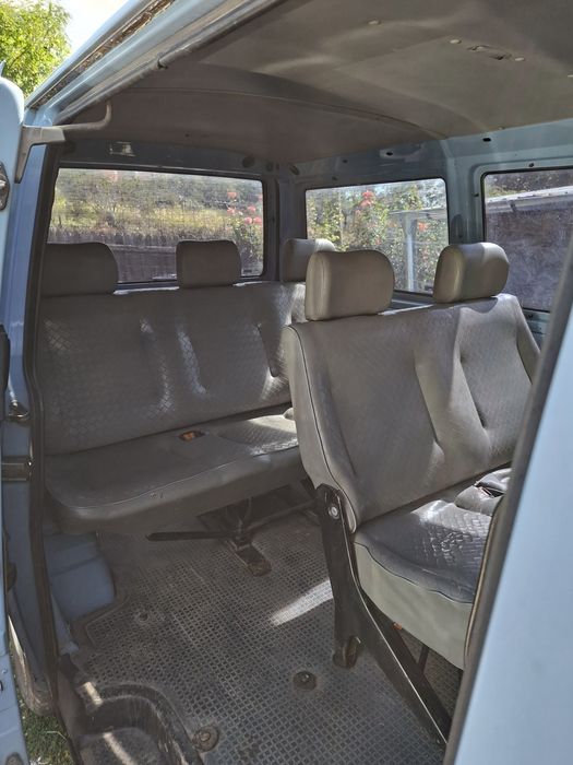 Volkswagen T4 2.5