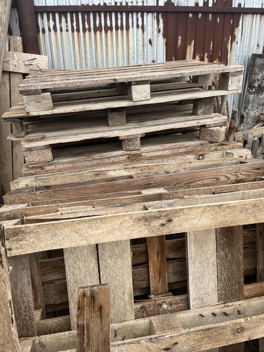 Деревянные Поддоны