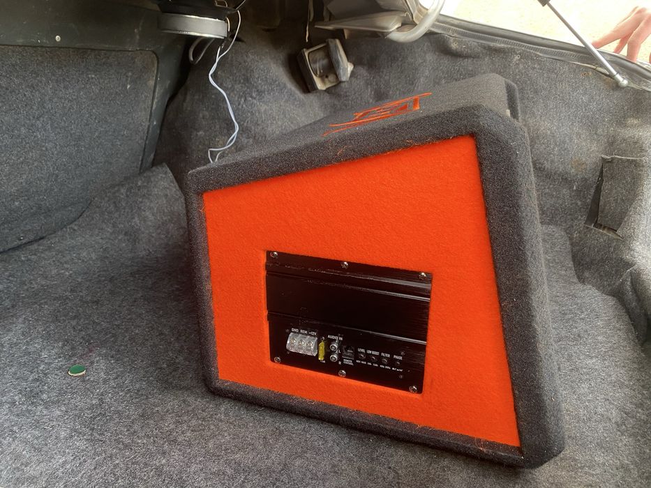 Продам буфер новый