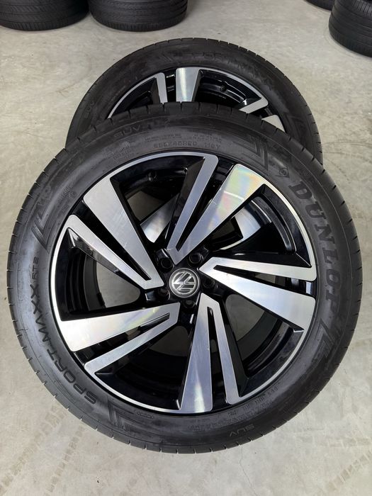 Jante Touareg R20 Nevada Original Volkswagen de vara