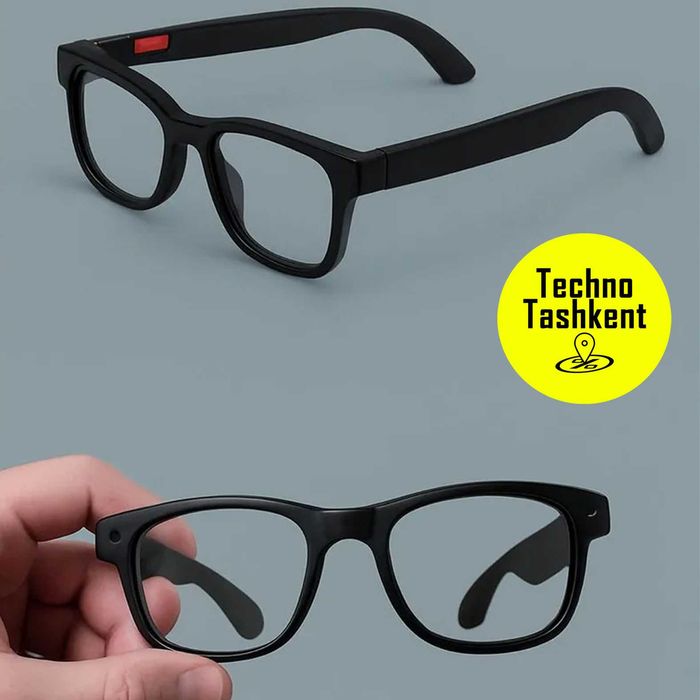 Умные смарт-очки AIMB G1 ChatGPT, Wi-Fi, с камерой Full HD видеозапись