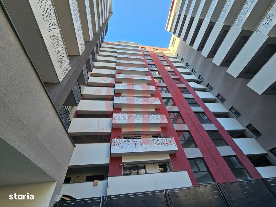 Bloc Finalizat 5 camere cu scara interioara Titan Pallady