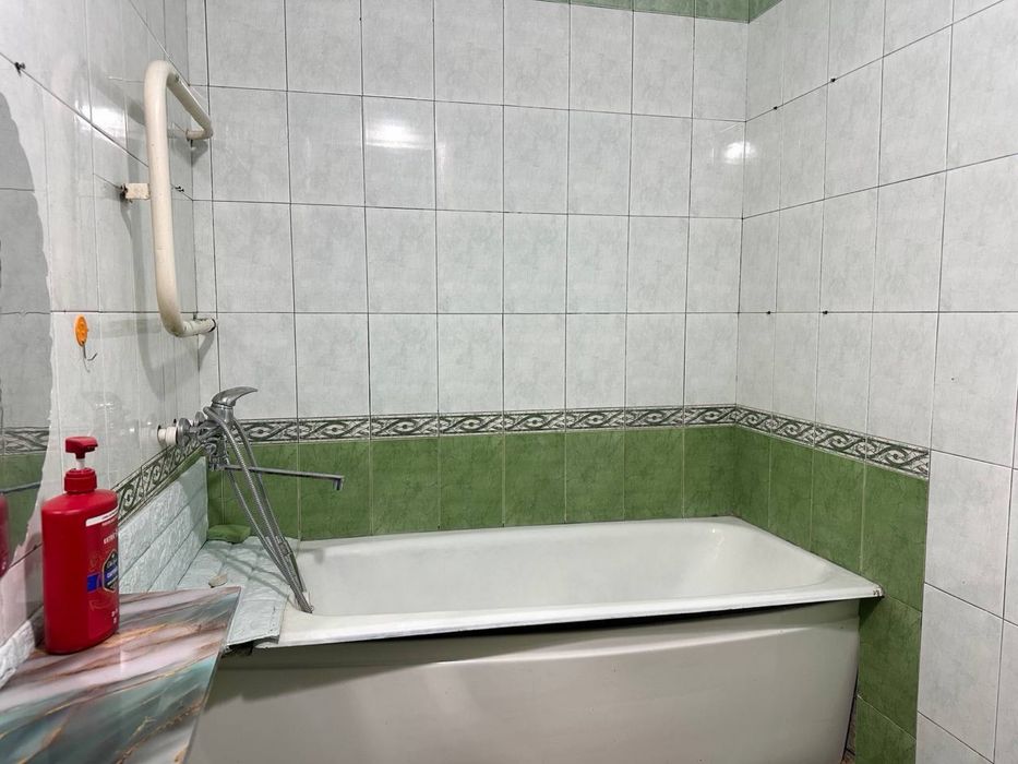 1 Комната 1в2/1/12 Тузель 2, под Ипотеку, Кафе Айнур, 40 Лет, Tuzel 2
