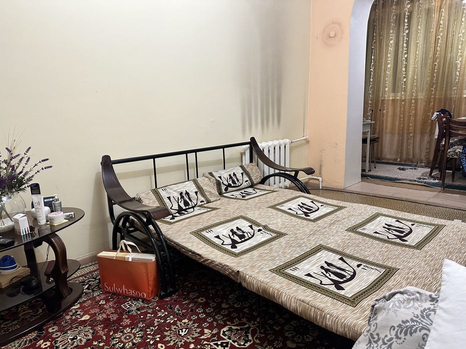 Срочно продам раскладной диван