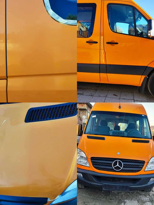 Полиране и пастиране на фарове и автомобили