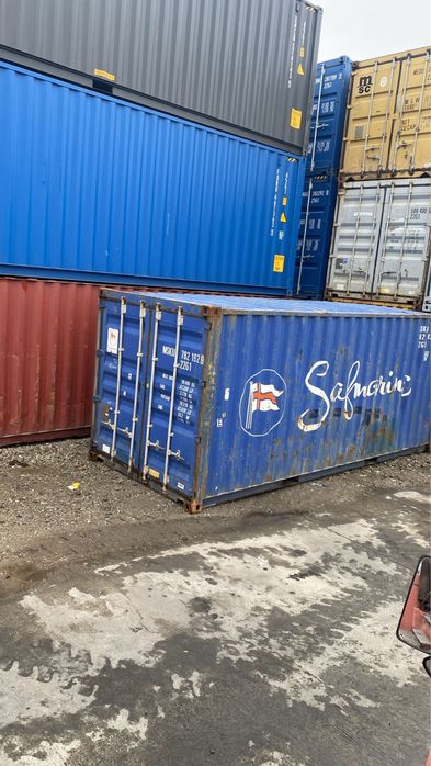 Container maritim containere stoc