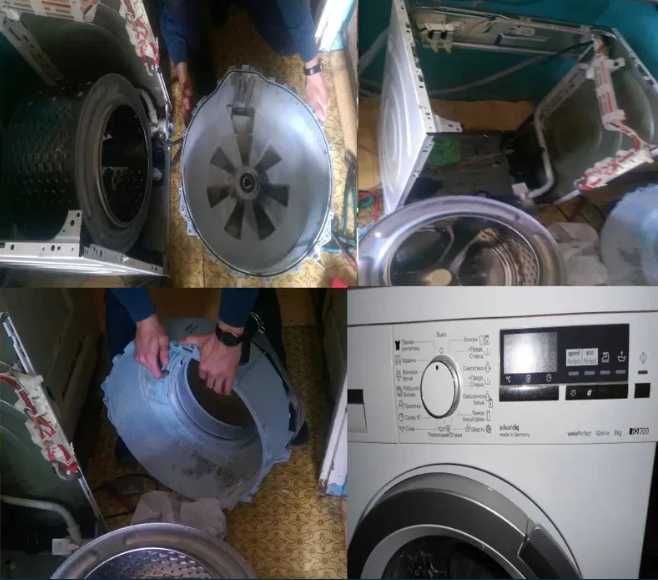 Ремонт стиральных машин Ремонт посудомоечных машин Ремонт холодильника