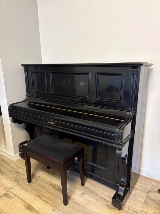 Pian clasic, trebuie acordat