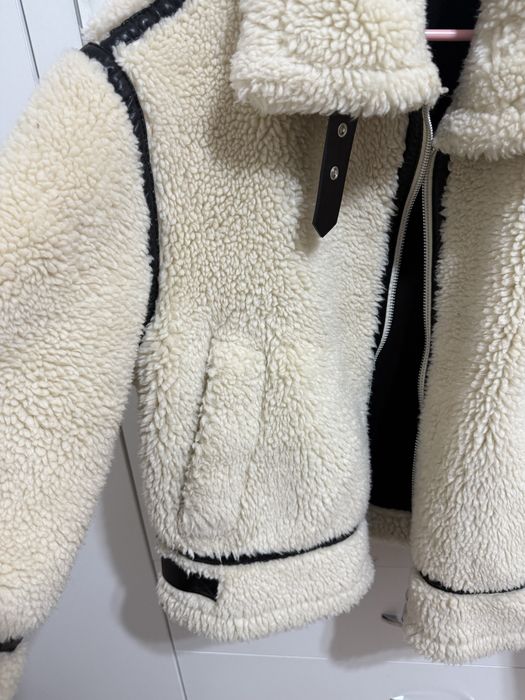 Продам дубленку 44-46 р