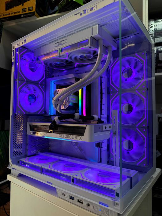 PC Gaming Ryzen™ 7 9850X3D/Aorus B650E Stealth/RTX 5070/32GB/750W Gold/Garantie/TVA