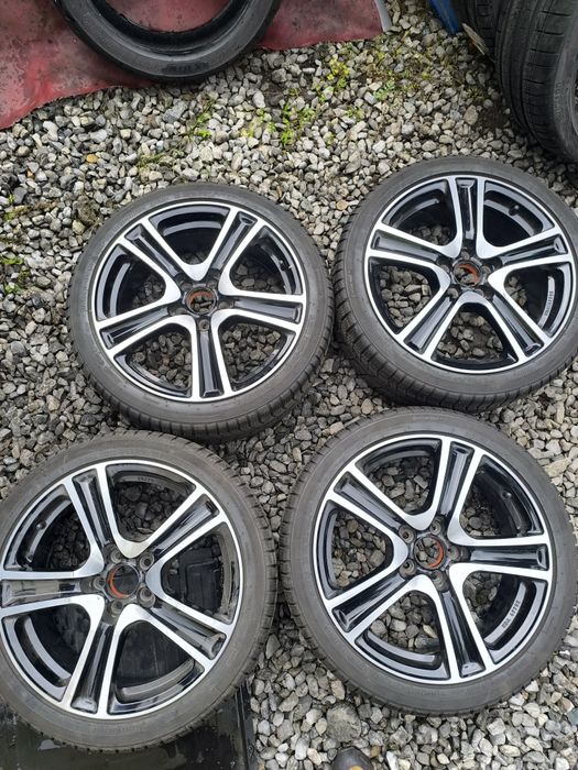 Алуминиеви джанти 17цола  5*100