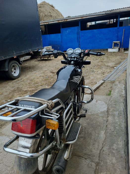 Продам мото, 200куп Хаммер