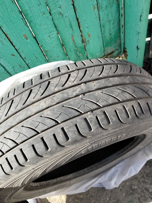 Продам летнюю резину