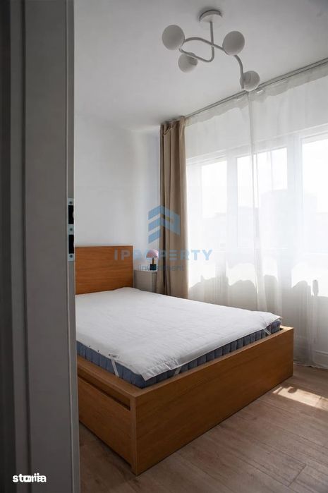 Dorobanti 2 camere renovat cu balcon si prox. metrou