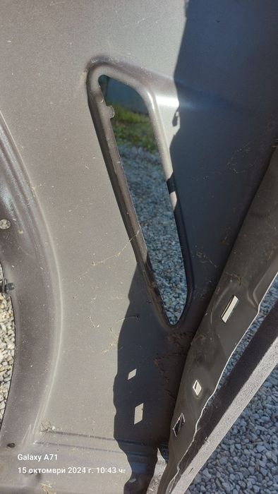 Десен калник bmw x3 g1