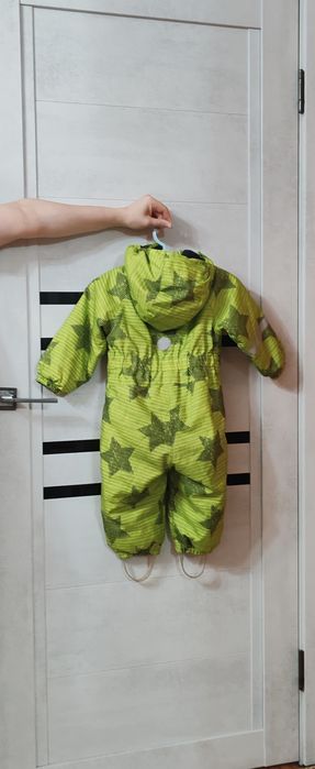 Продам зимний комбинезон