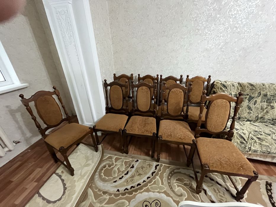 Продам стулья — 10 шт